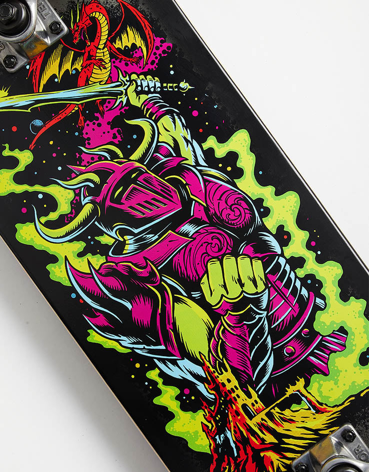 Darkstar Blacklight Complete Skateboard - 8.125"