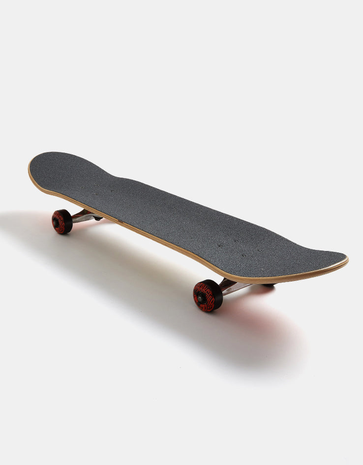 Darkstar Blacklight Complete 'Soft Wheels' Skateboard - 8"