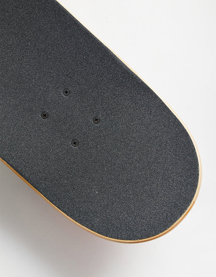 Darkstar Blacklight Complete 'Soft Wheels' Skateboard - 8"