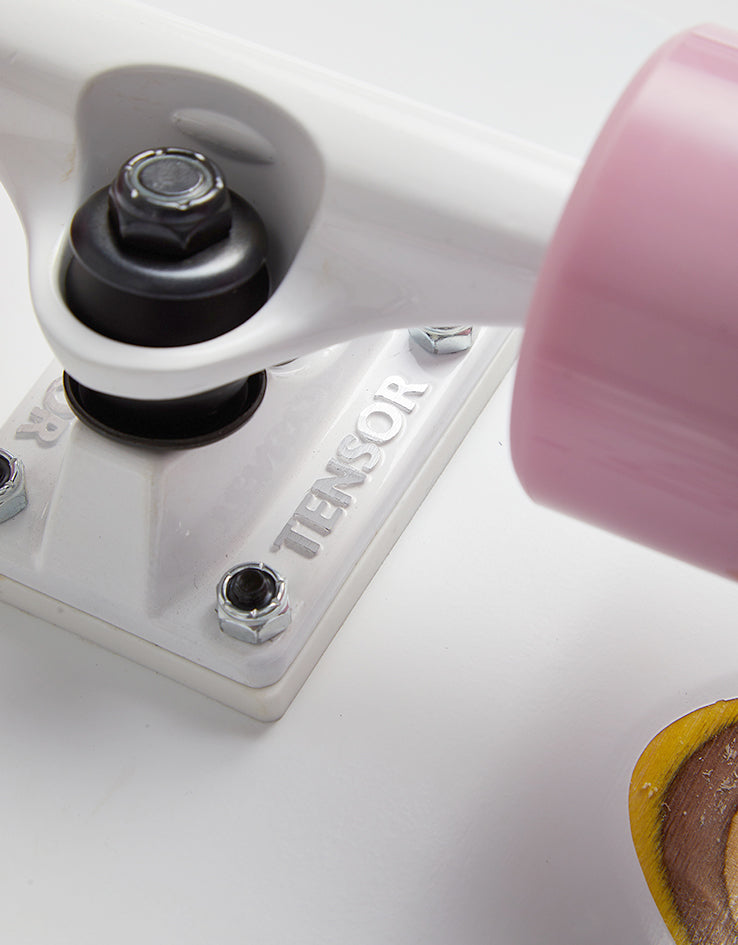 Enjoi Whitey Panda Cruiser Skateboard - 8" x 28"