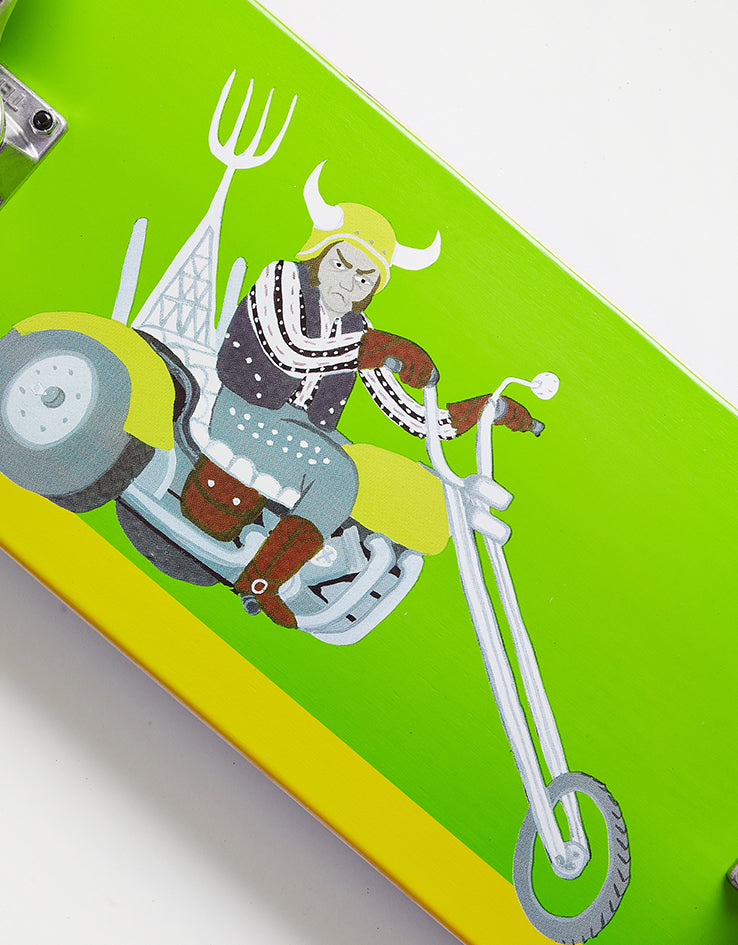 Enjoi Chopper Complete Skateboard - 8.25"