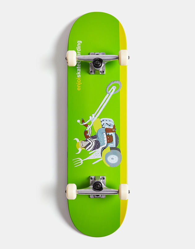 Enjoi Chopper Complete Skateboard - 8.25"