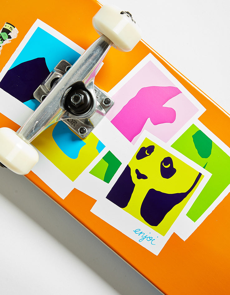Enjoi Instant Complete Skateboard - 8"