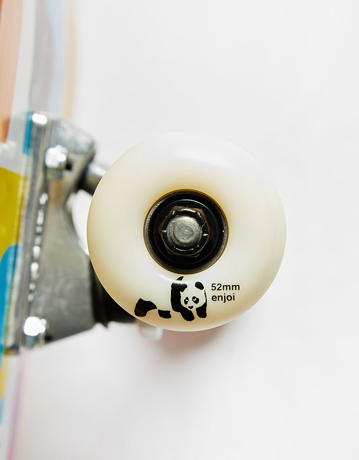 Enjoi Instant Complete Skateboard - 8"