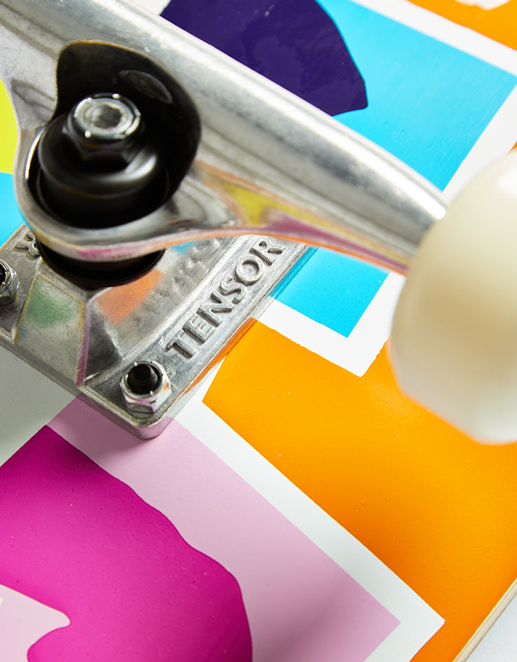 Enjoi Instant Complete Skateboard - 8"