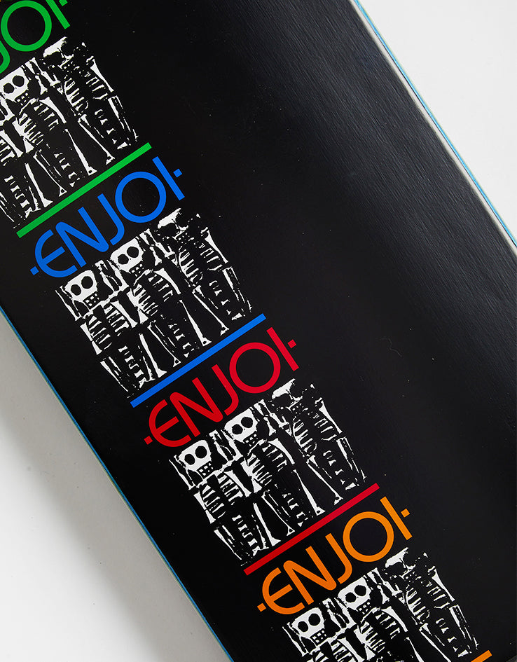 Enjoi Bones 'Soft Wheels' Complete Skateboard - 7.75"