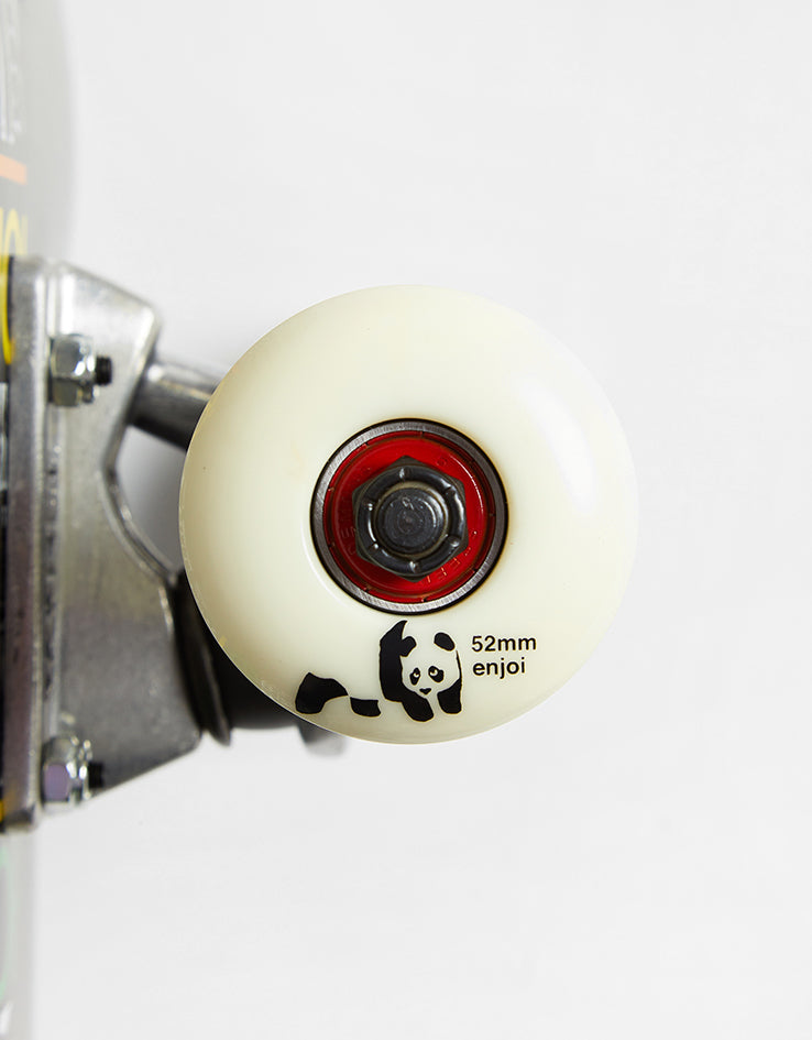 Enjoi Bones 'Soft Wheels' Complete Skateboard - 7.75"