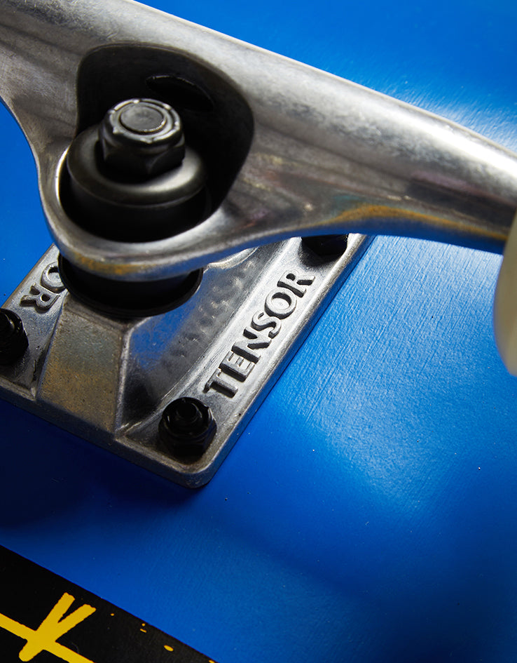 Almost Scum Punk 'Soft Wheels' Complete Skateboard - 8"