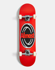 Almost Pinched Complete Skateboard - 8"