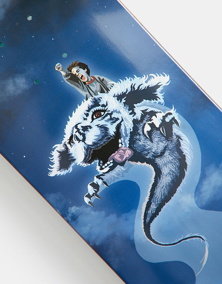 Theories of Atlantis Luckdragon Skateboard Deck - 8.25"