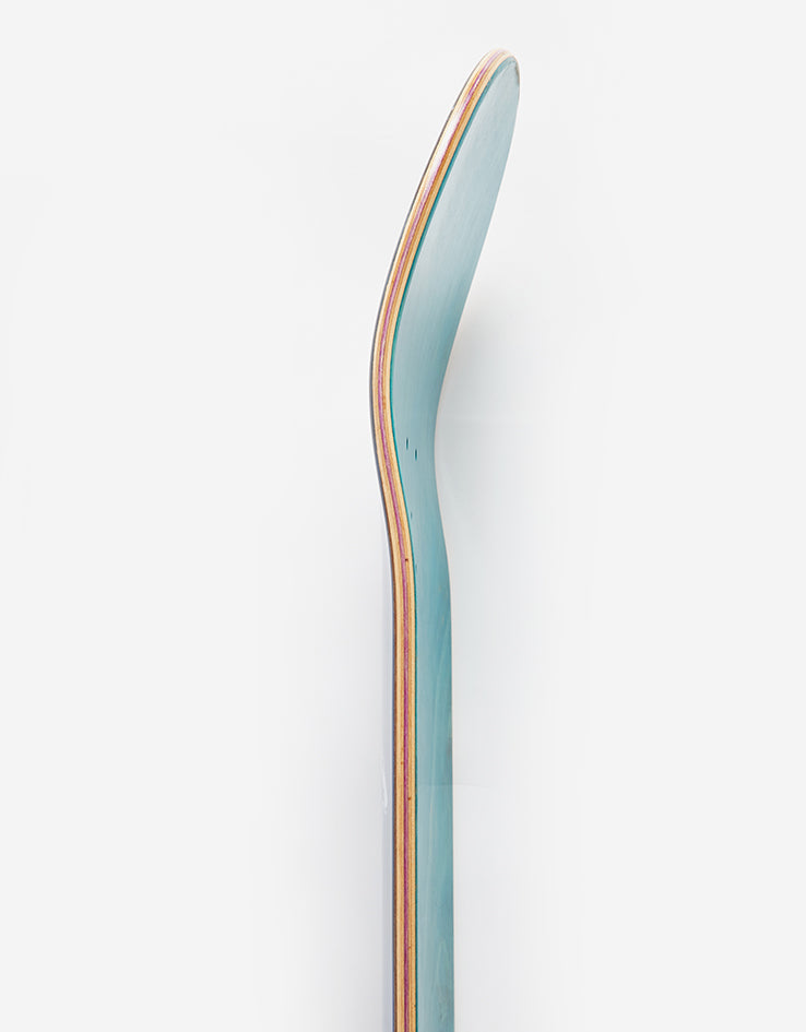 Theories of Atlantis Luckdragon Skateboard Deck - 8.25"