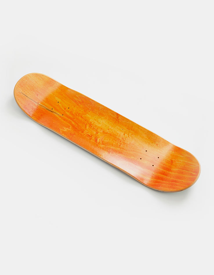 Theories of Atlantis Tunnel Vision Skateboard Deck - 8.5”