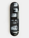 Theories of Atlantis Tunnel Vision Skateboard Deck - 8.5”