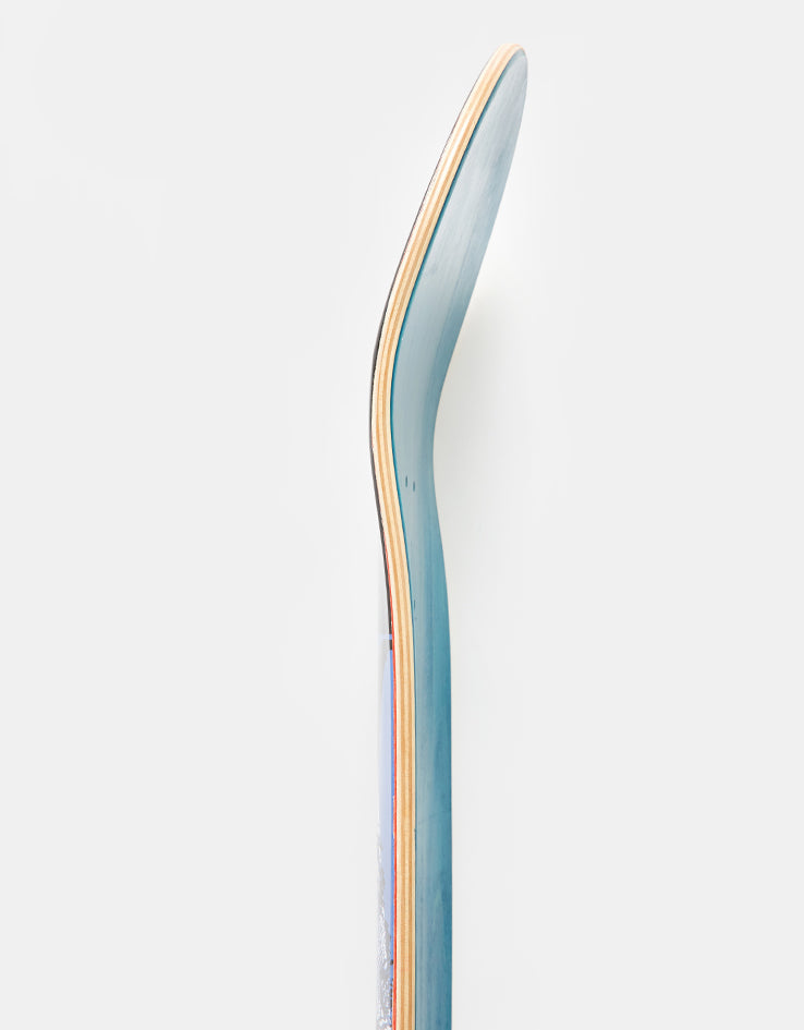 Theories of Atlantis Ethereal Plane Skateboard Deck - 8.75”