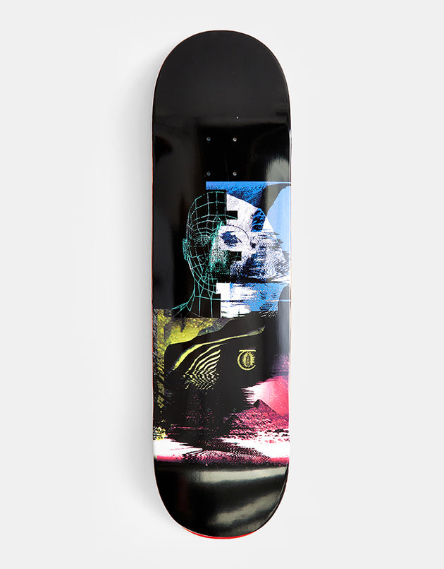 Theories of Atlantis Ethereal Plane Skateboard Deck - 8.75”
