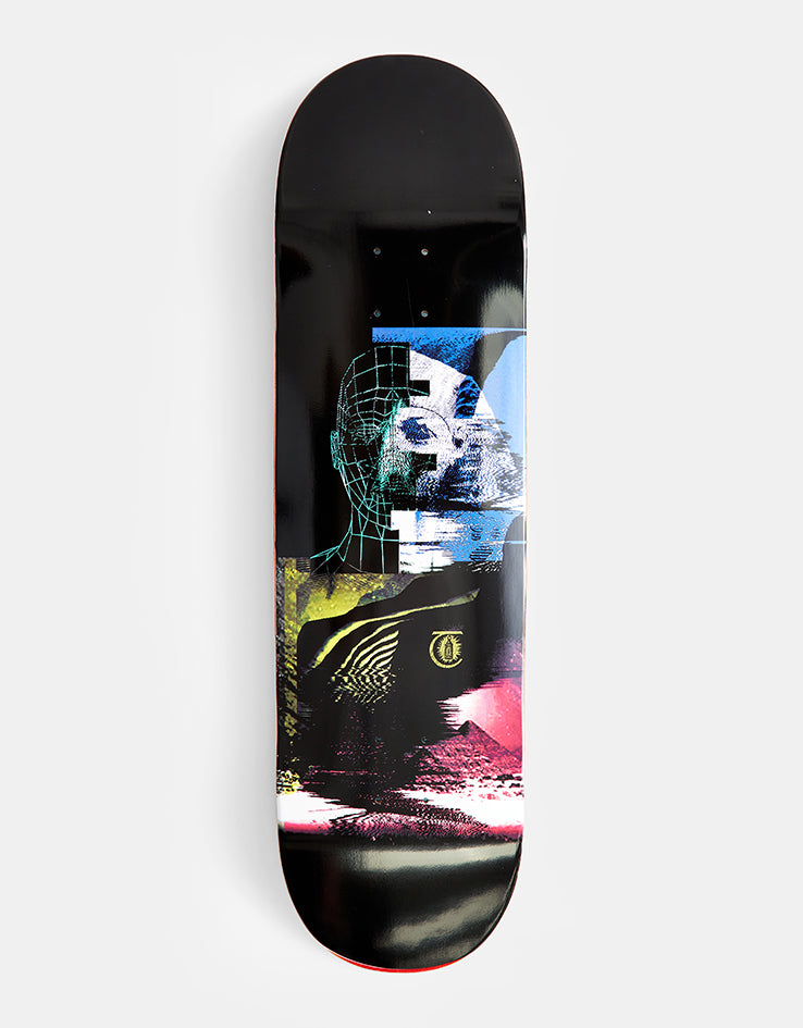 Theories of Atlantis Ethereal Plane Skateboard Deck - 8.75”