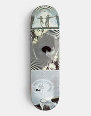 Theories of Atlantis Zoloft Skateboard Deck - 8.6”