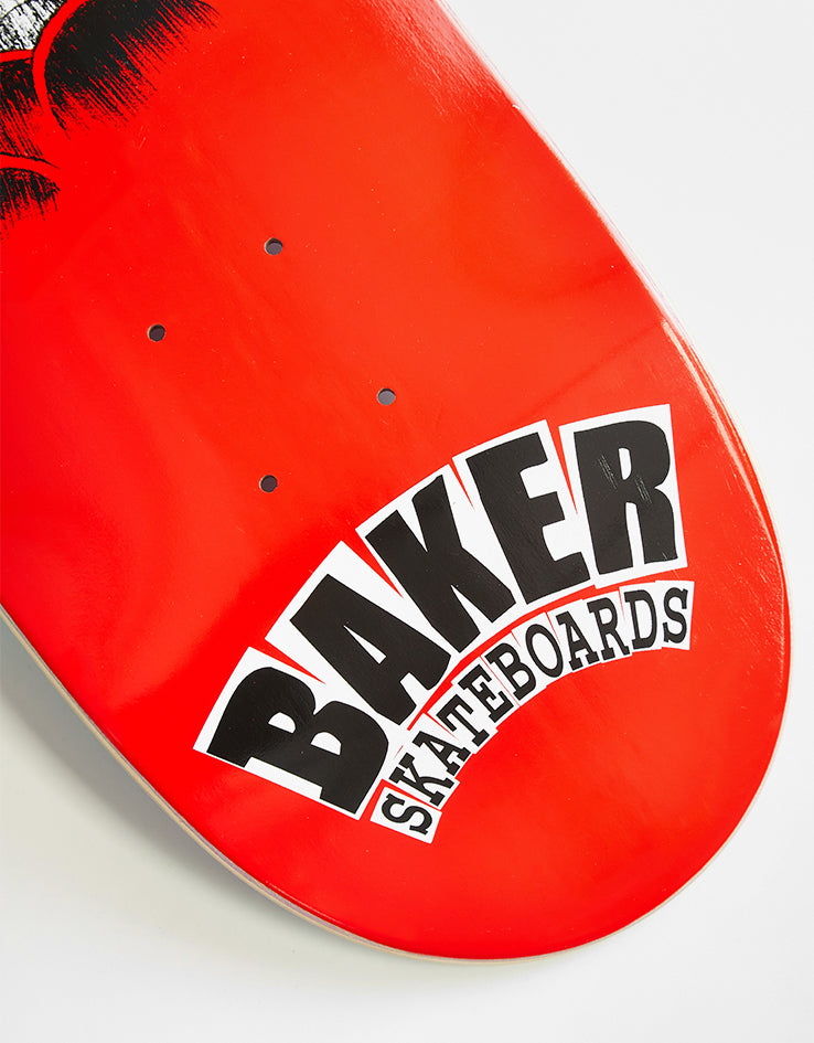 Baker T-Funk Bic Lords Skateboard Deck - 8.25"