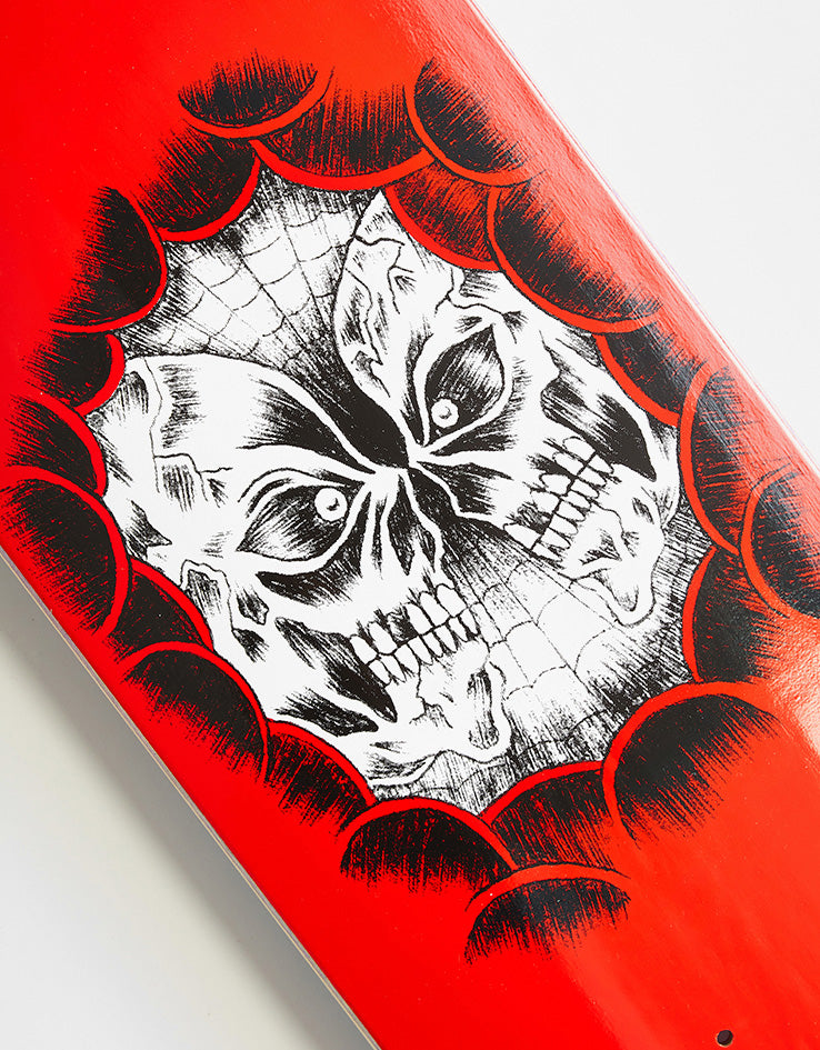 Baker T-Funk Bic Lords Skateboard Deck - 8.25"