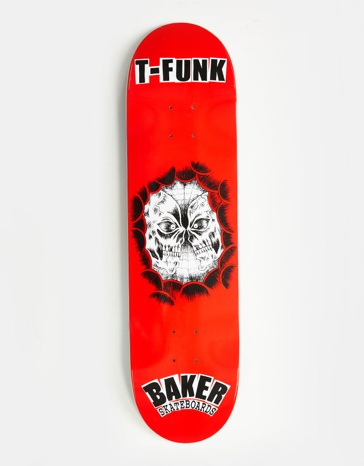 Baker T-Funk Bic Lords Skateboard Deck - 8.25"