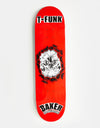 Baker T-Funk Bic Lords Skateboard Deck - 8.25"