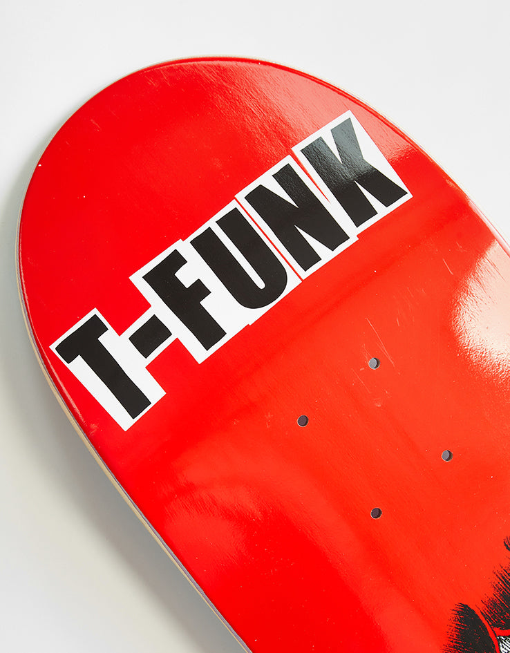 Baker T-Funk Bic Lords Skateboard Deck - 8.25"