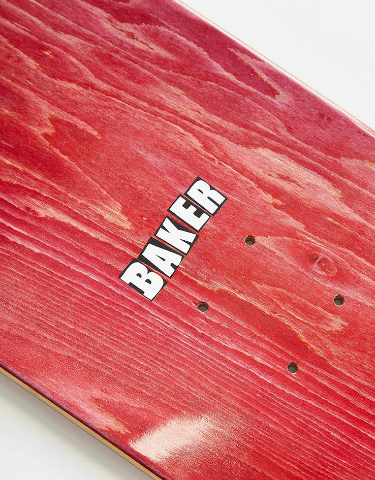 Baker T-Funk Bic Lords Skateboard Deck - 8.25"