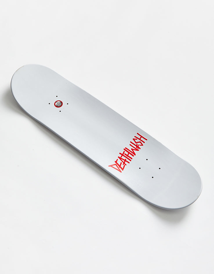 Deathwish Yuri Deathwitch Trials Skateboard Deck - 8.125"