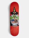 Deathwish Dickson Deathwitch Trials Skateboard Deck - 8"