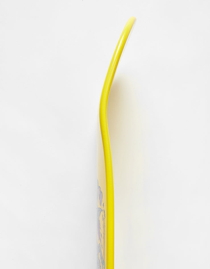 Deathwish Hayes Deathwitch Trials Skateboard Deck - 8.25"