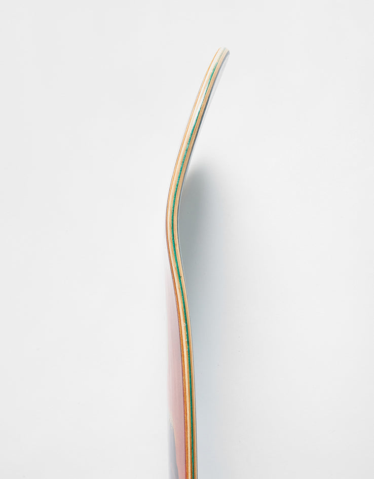 Deathwish O'Dwyer Skull Skateboard Deck - 8.475"