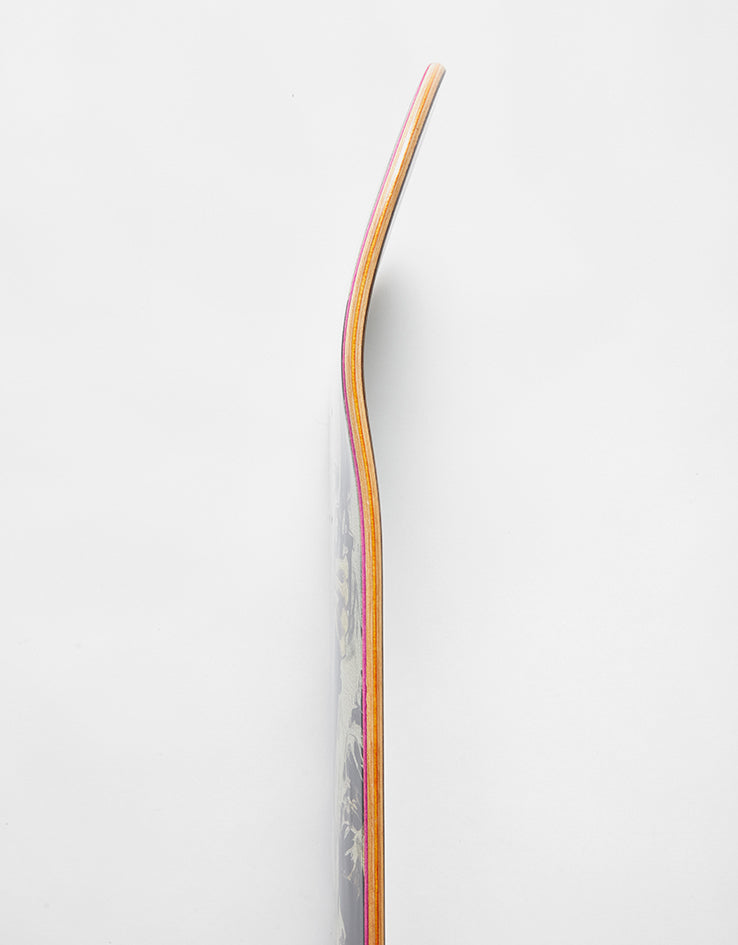 Deathwish Hayes Skull Skateboard Deck - 8.38"