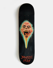 Deathwish Foy Skull Skateboard Deck - 8"