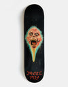 Deathwish Foy Skull Skateboard Deck - 8"