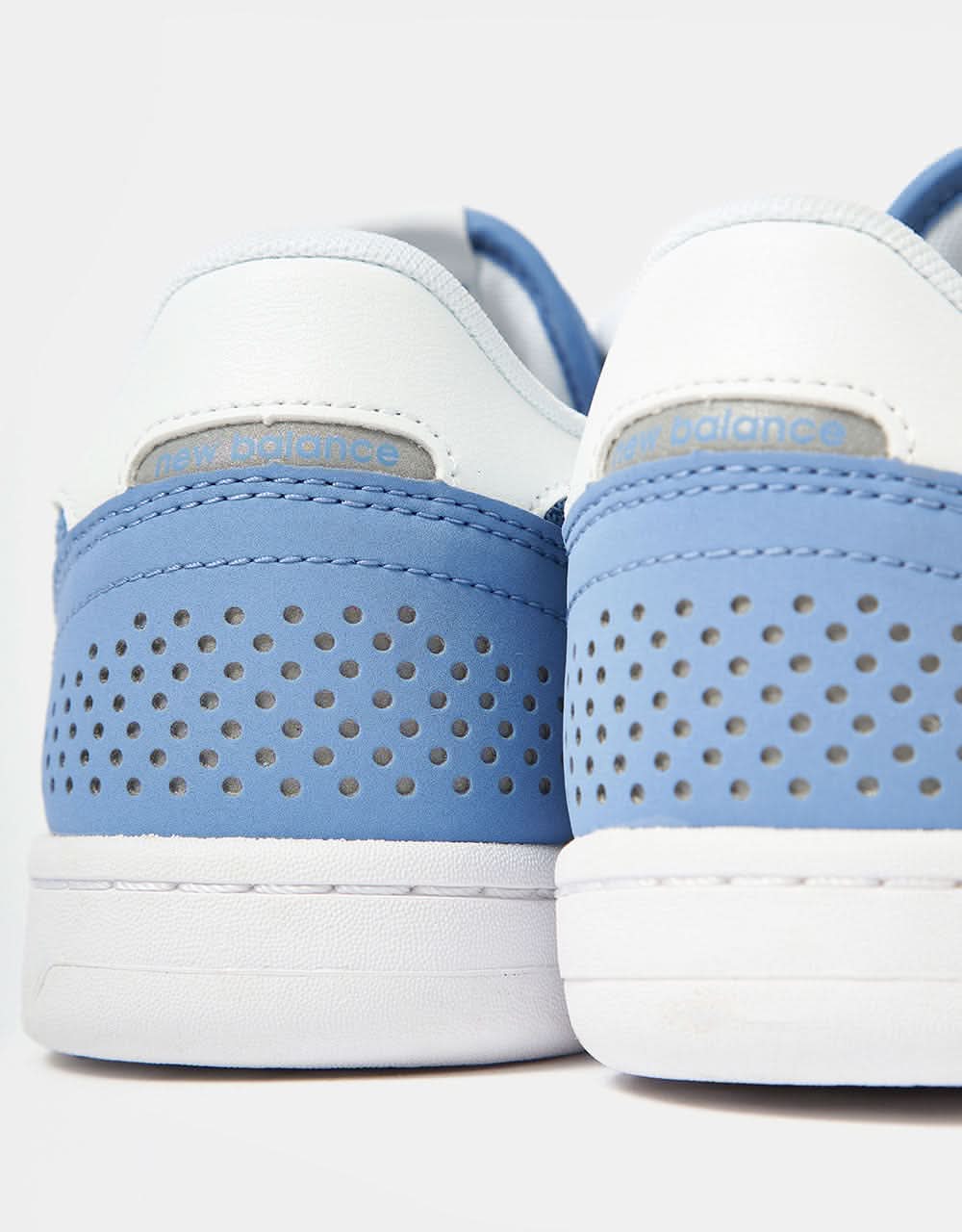 New Balance Numeric 440 V2 Skate Shoes - Sky Blue/White