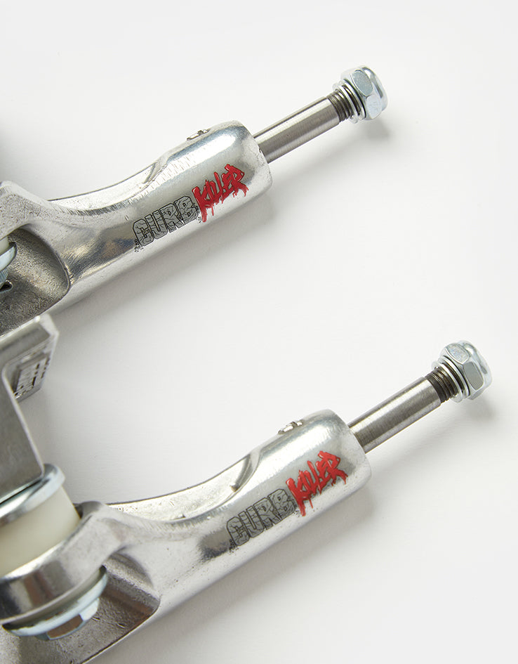 Slappy x Curb Killer ST1 Skateboard Trucks (Pair)