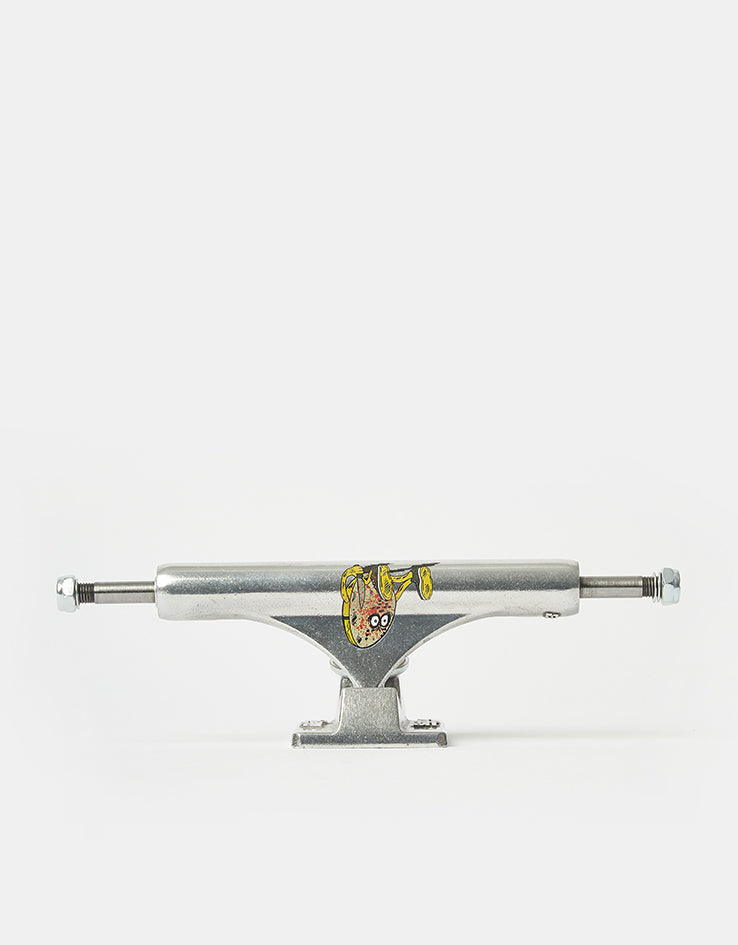 Slappy x Curb Killer ST1 Skateboard Trucks (Pair)