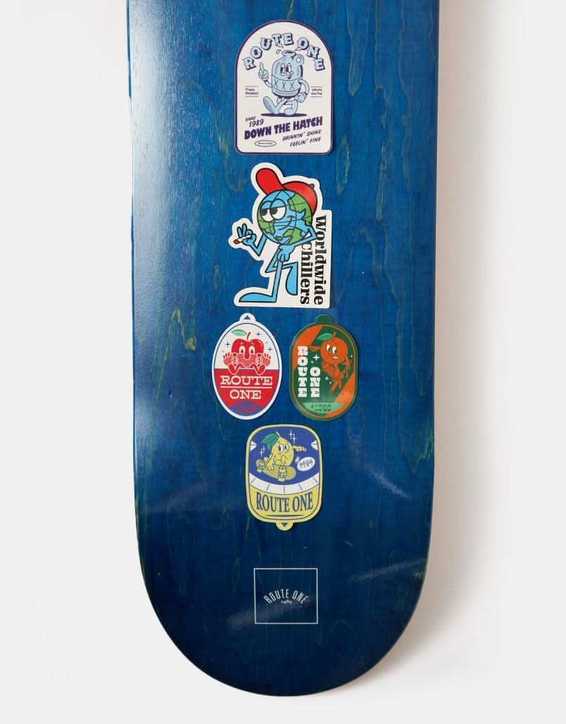 Route One Sticker Pack - Mascots