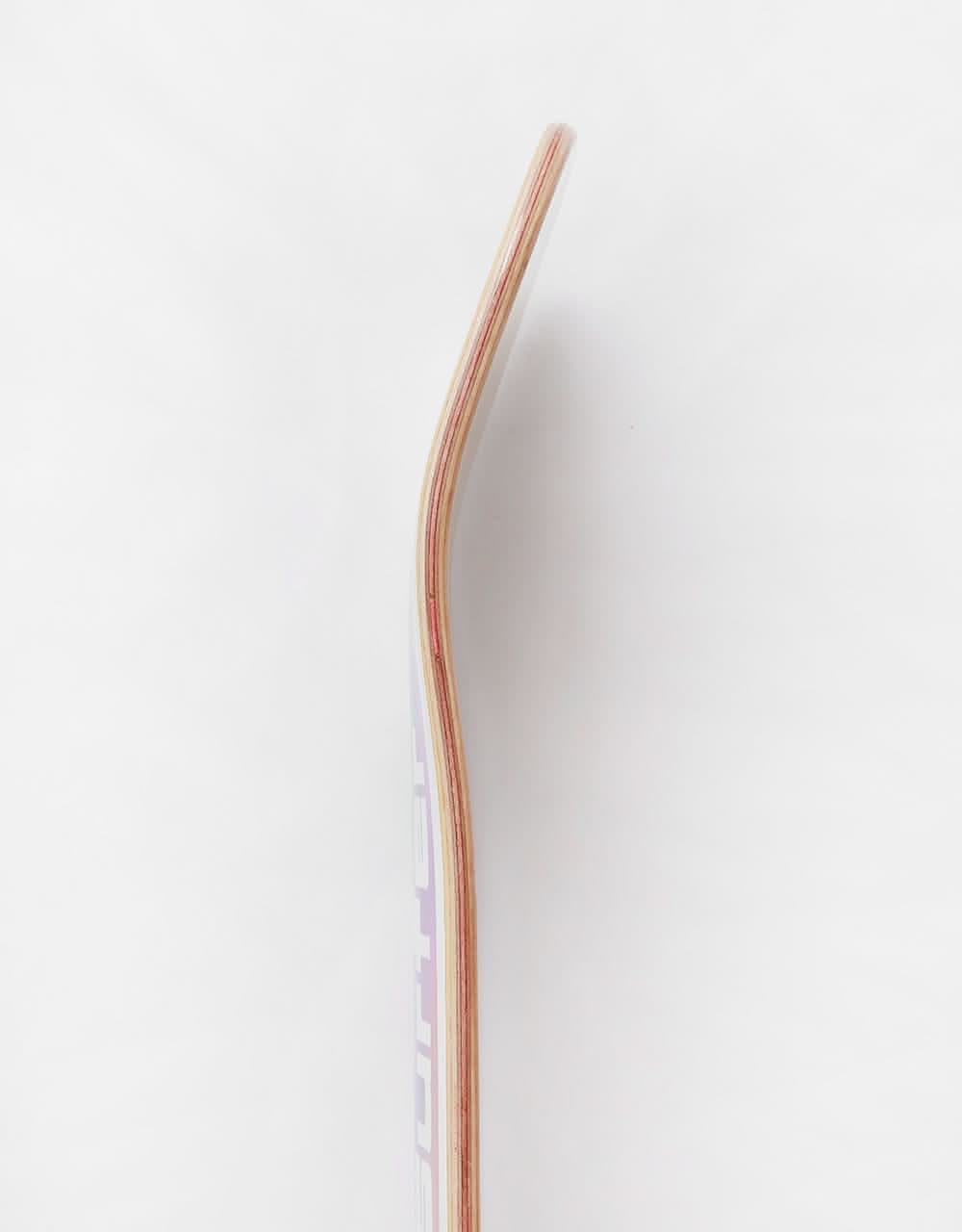 Blast Skates Koppl Roller 'Earth' Surfer Skateboard Deck - 9.25"