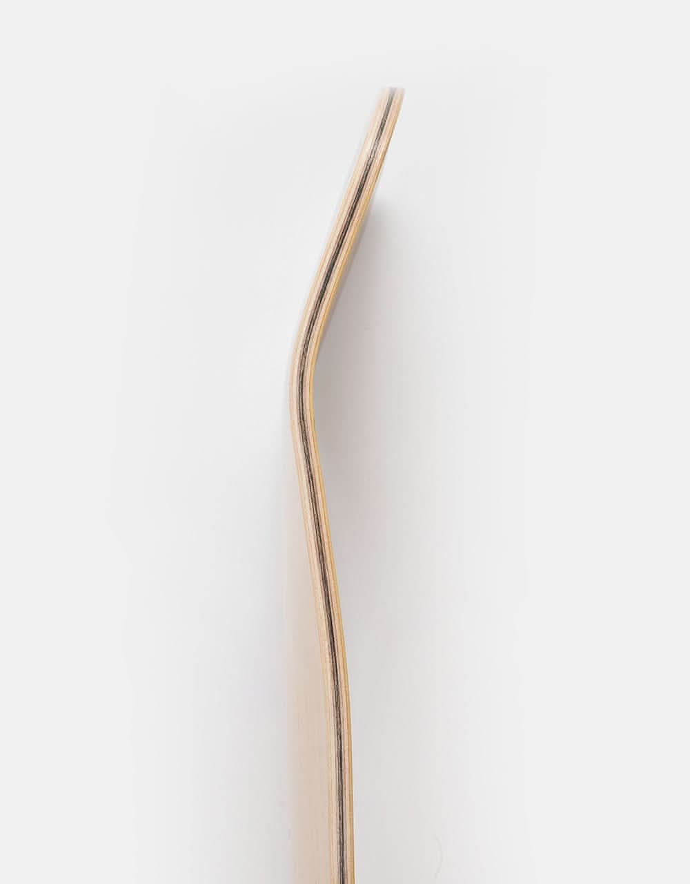 Blast Skates DIY Skateboard Deck - 10"