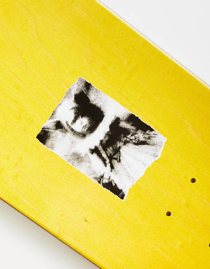 Polar Platt Dragon Land Skateboard Deck - P9 Shape 8.625"