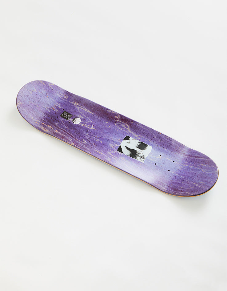Polar Sanbongi Headless Angel Skateboard Deck
