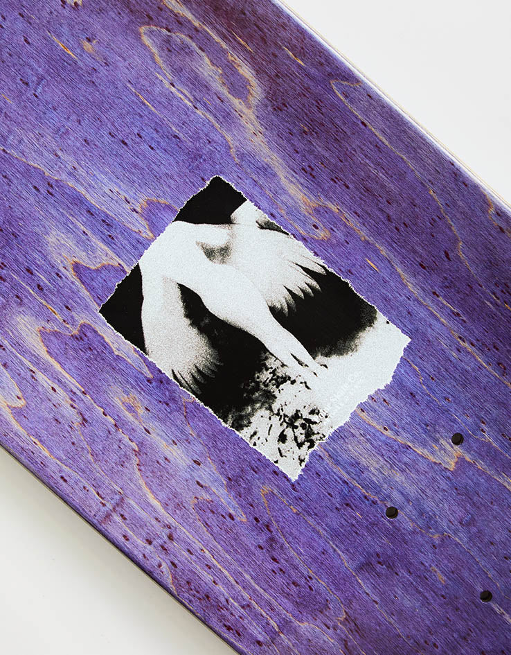 Polar Sanbongi Headless Angel Skateboard Deck