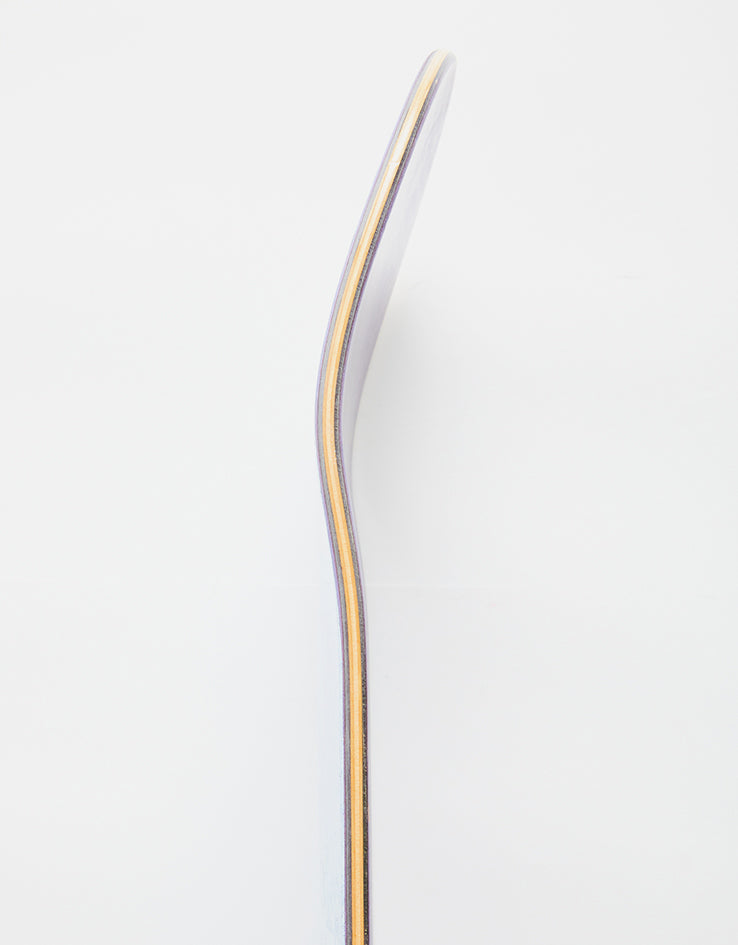 Polar Sanbongi Headless Angel Skateboard Deck