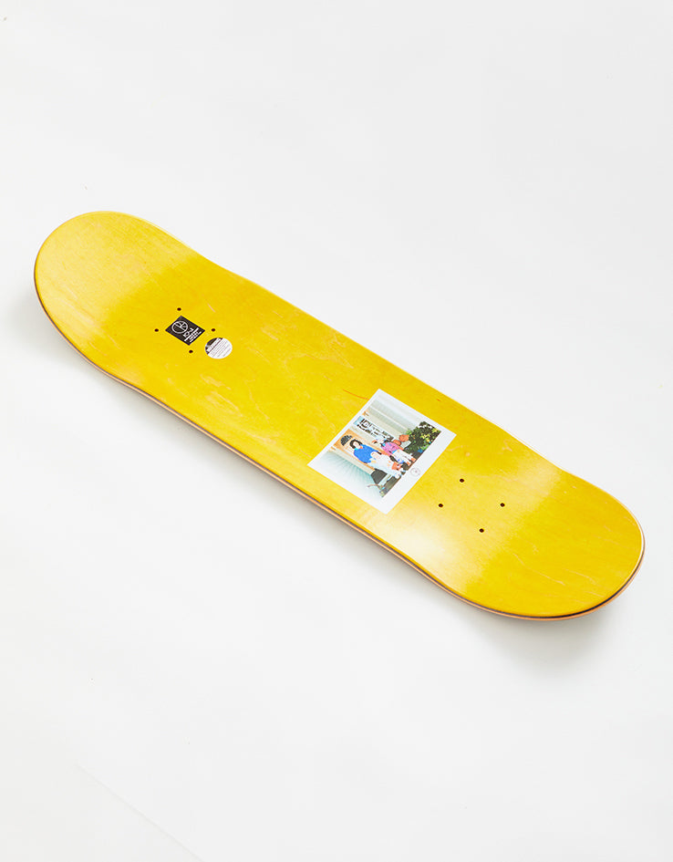 Polar Herrington Bunny Skateboard Deck
