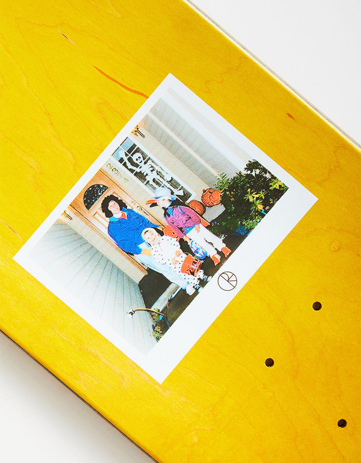 Polar Herrington Bunny Skateboard Deck