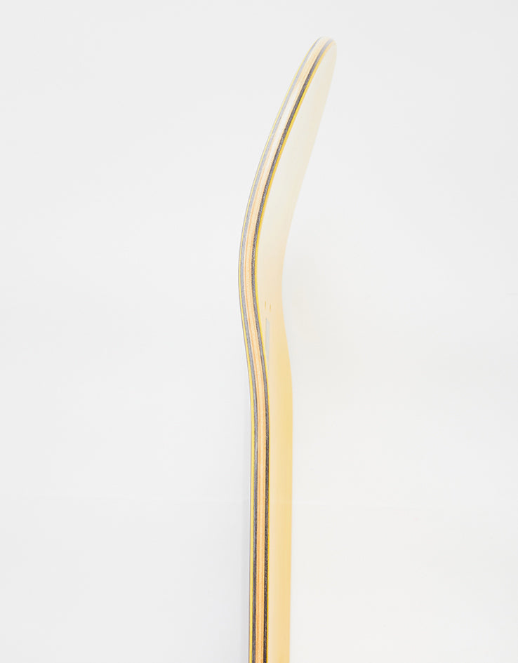 Polar Herrington Bunny Skateboard Deck - SURF Jr. Shape 8.75"