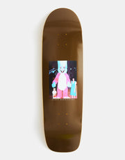 Polar Herrington Bunny Skateboard Deck - SURF Jr. Shape 8.75"