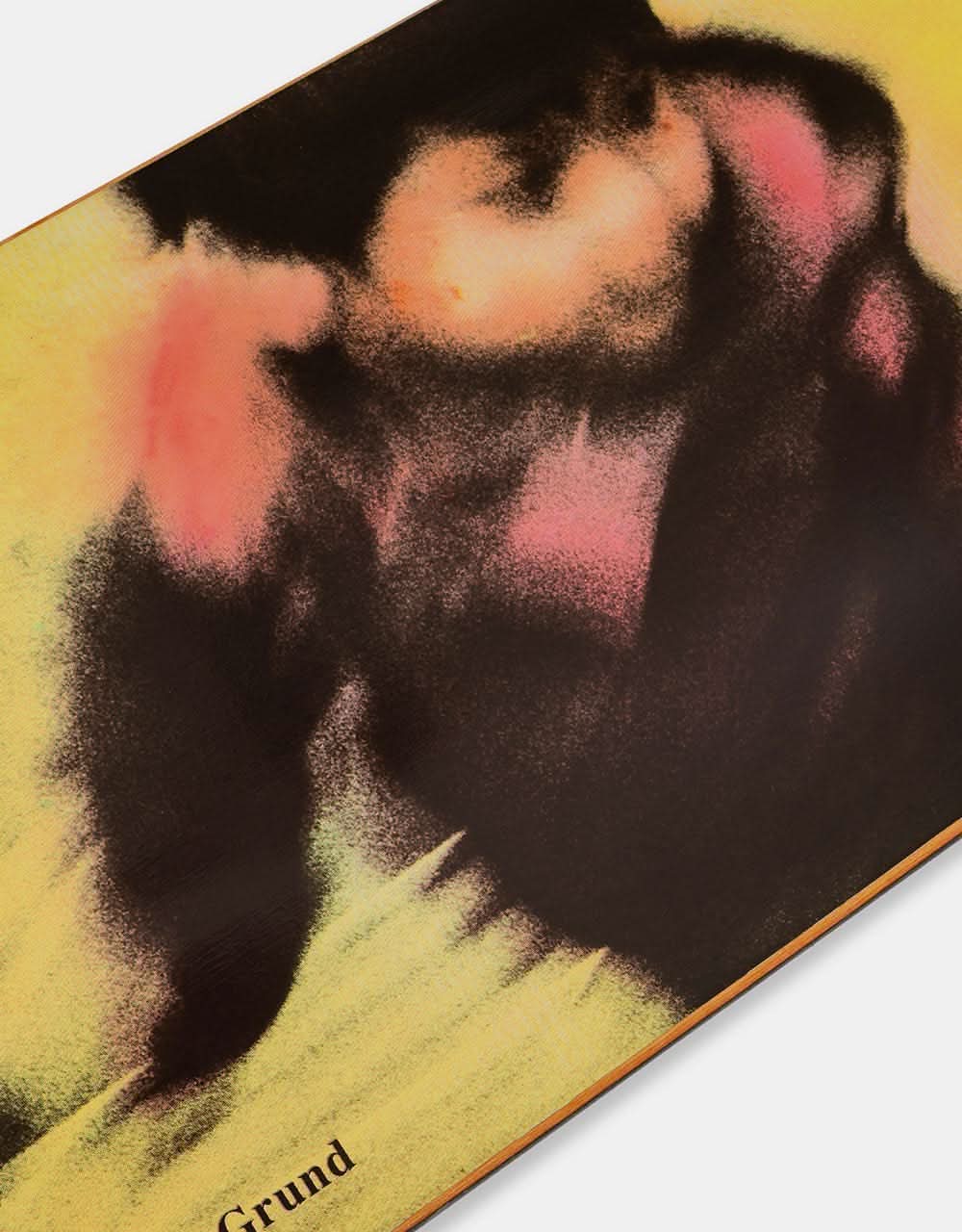 Polar Grund Kid In Japan Skateboard Deck