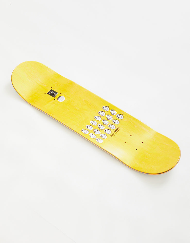 Polar Brady Mia Skateboard Deck